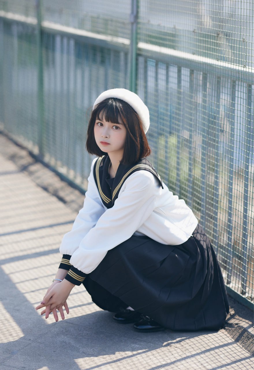 光棍节不寂寞日本美少女coser福利写真赏